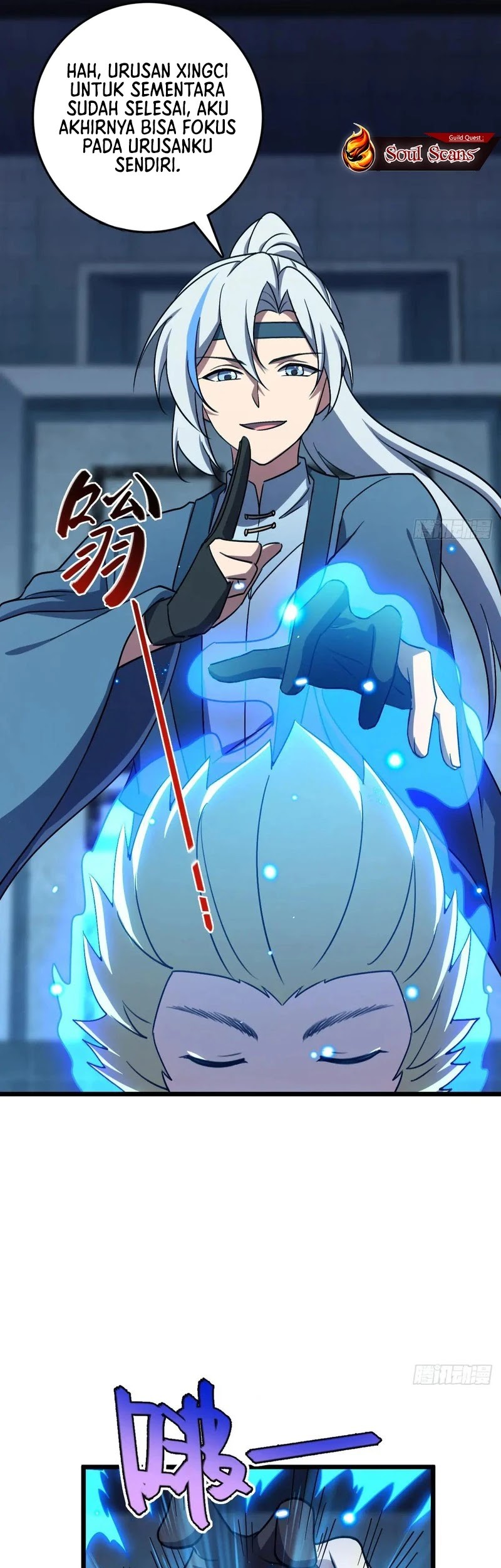 My Master Only Breaks Through Every Time the Limit Is Reached Chapter 159 Gambar 26