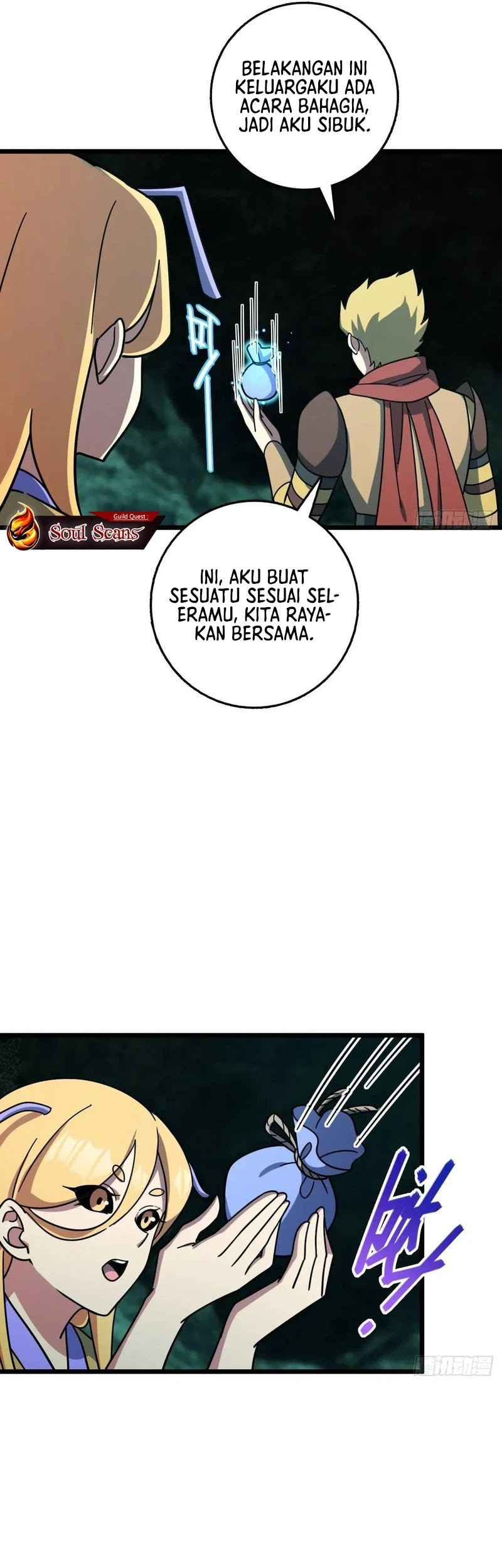 My Master Only Breaks Through Every Time the Limit Is Reached Chapter 159 Gambar 30
