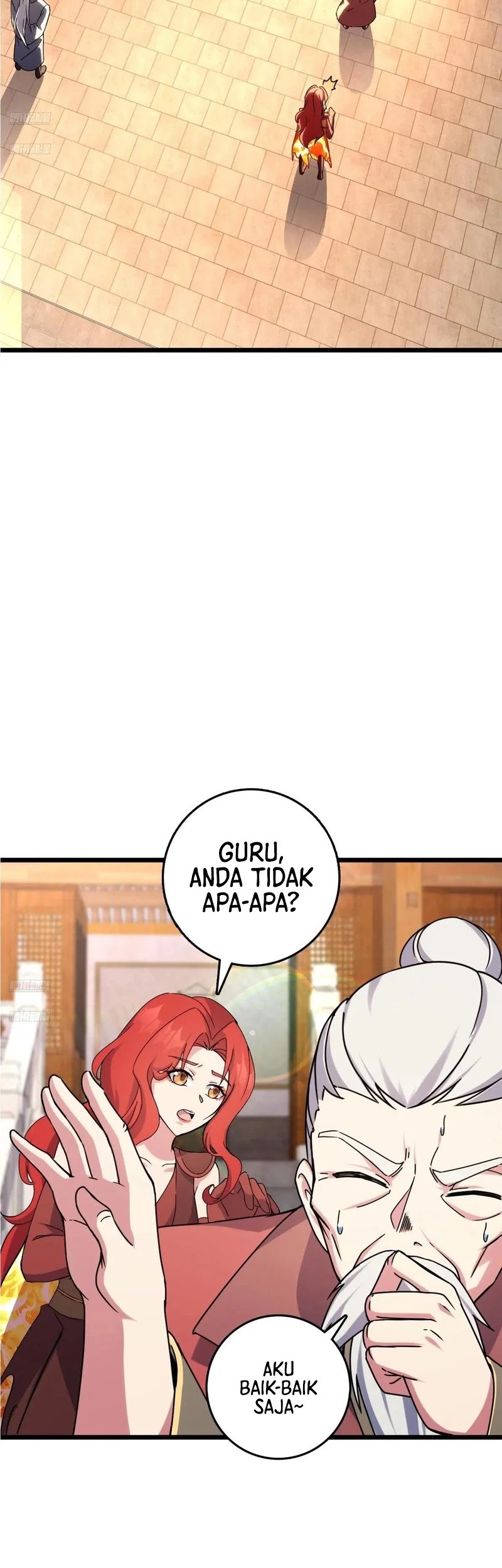 My Master Only Breaks Through Every Time the Limit Is Reached Chapter 159 Gambar 3