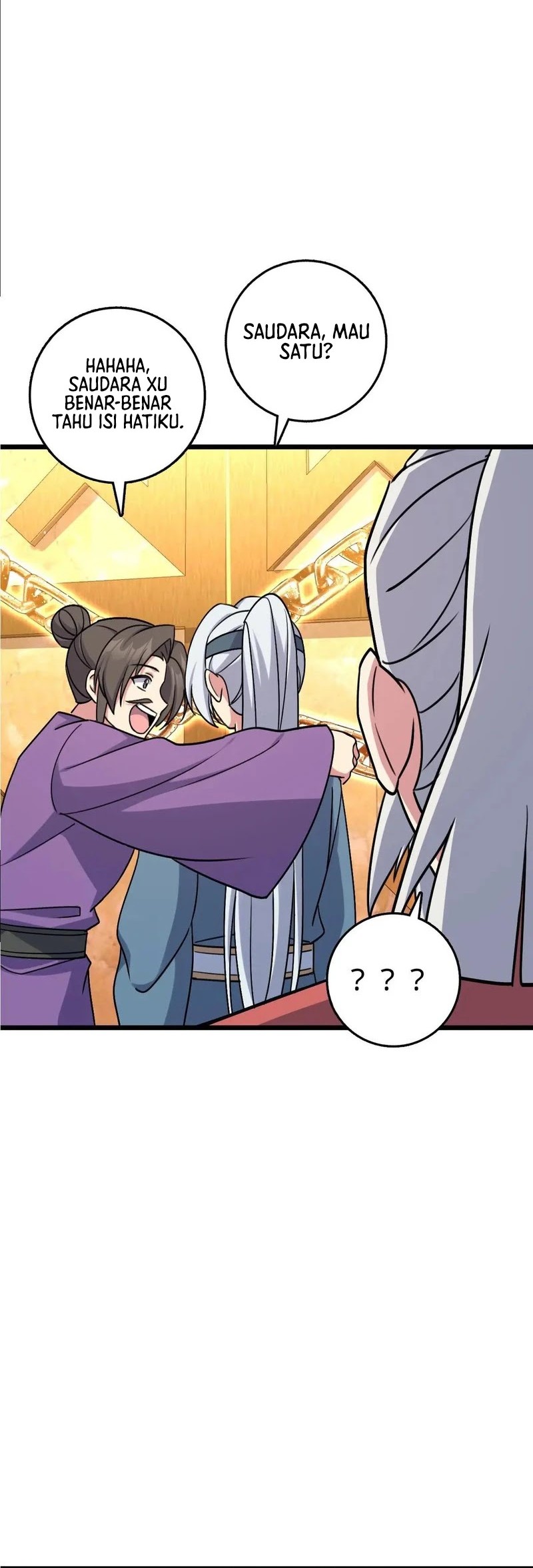 My Master Only Breaks Through Every Time the Limit Is Reached Chapter 159 Gambar 7
