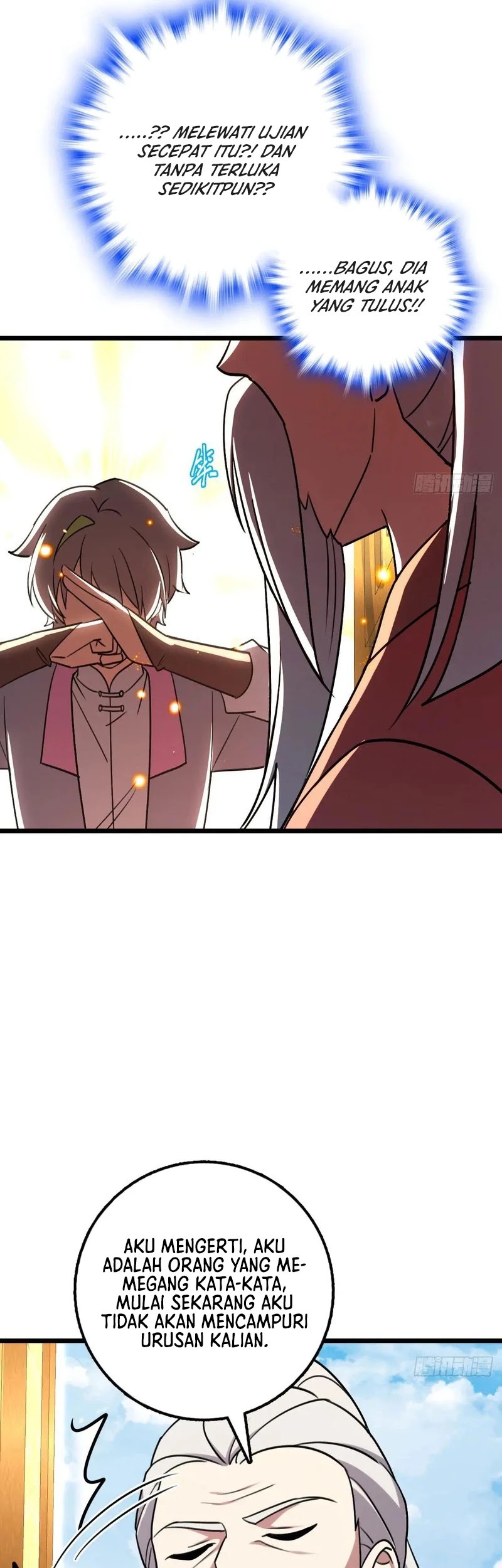 My Master Only Breaks Through Every Time the Limit Is Reached Chapter 159 Gambar 12