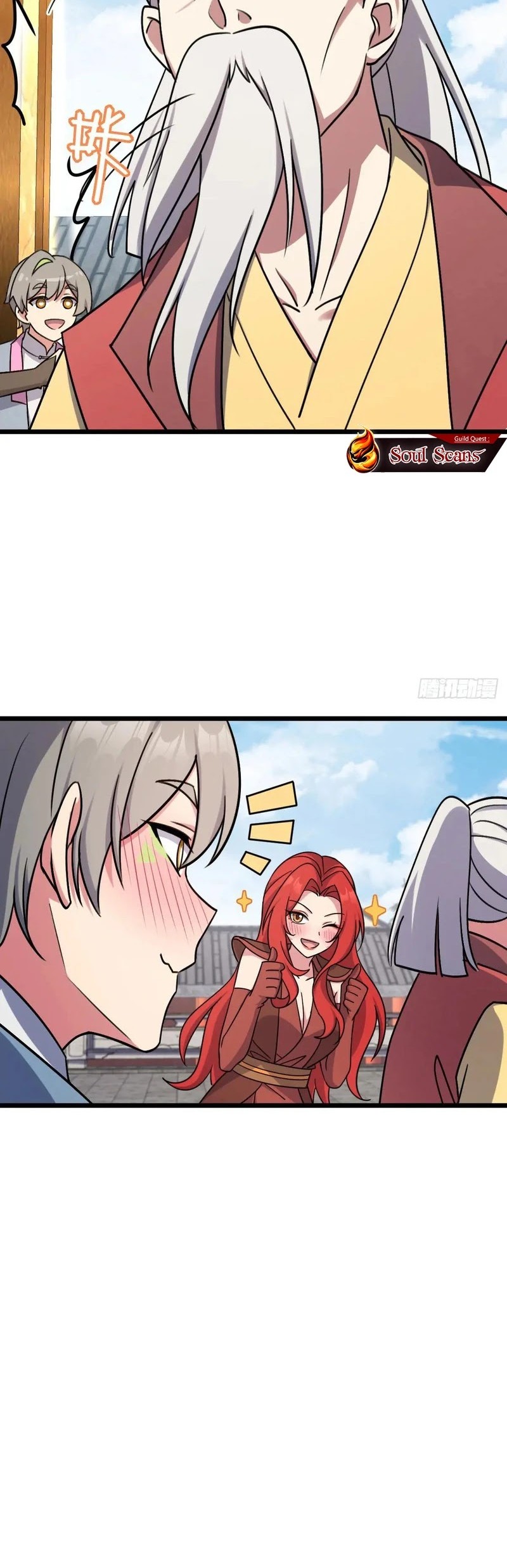My Master Only Breaks Through Every Time the Limit Is Reached Chapter 159 Gambar 13