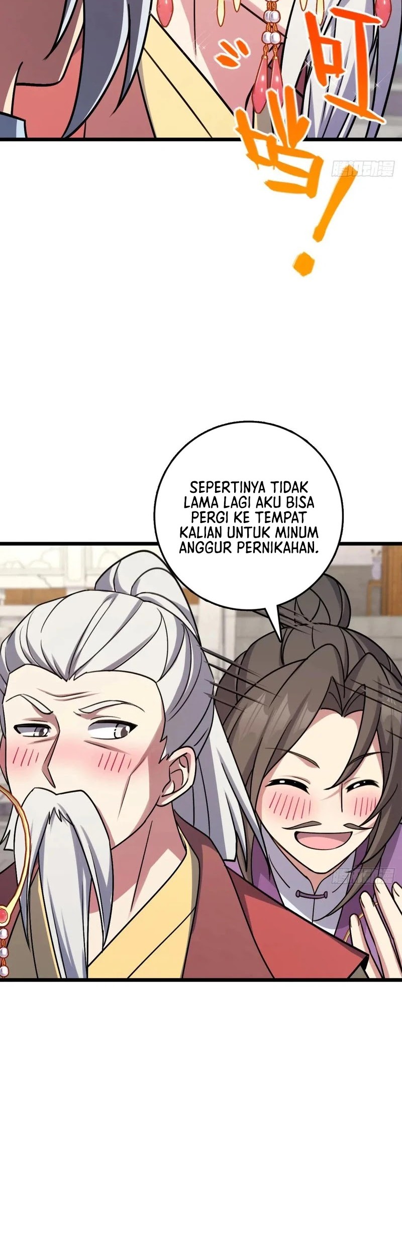 My Master Only Breaks Through Every Time the Limit Is Reached Chapter 159 Gambar 15