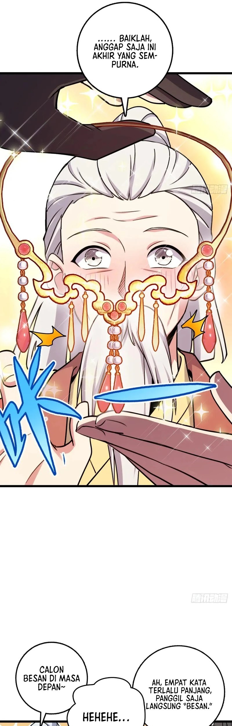 My Master Only Breaks Through Every Time the Limit Is Reached Chapter 159 Gambar 16