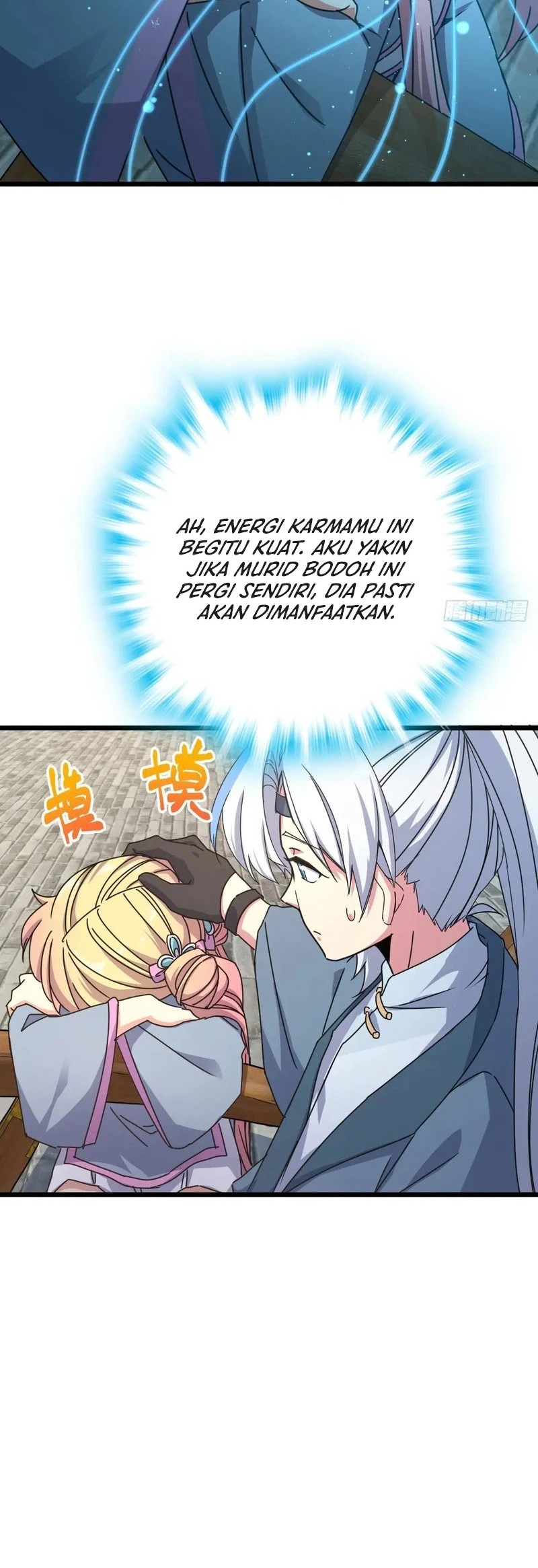 My Master Only Breaks Through Every Time the Limit Is Reached Chapter 160 Gambar 21