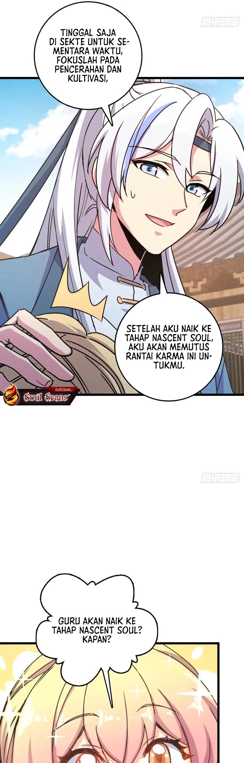 My Master Only Breaks Through Every Time the Limit Is Reached Chapter 160 Gambar 22