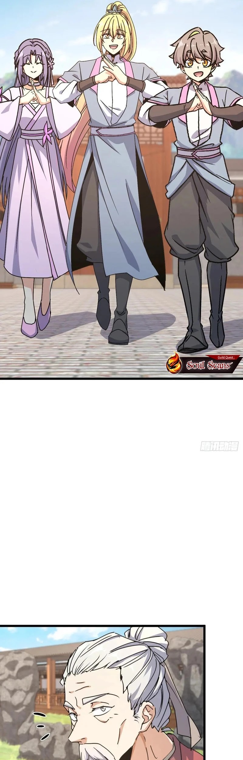 My Master Only Breaks Through Every Time the Limit Is Reached Chapter 160 Gambar 30