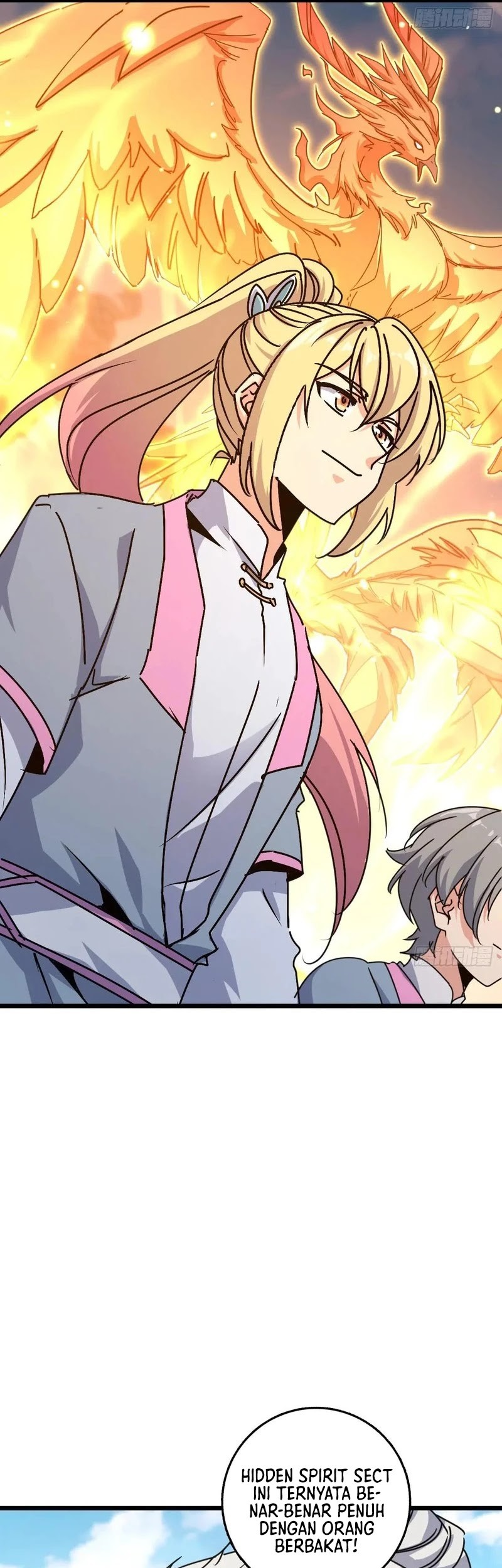 My Master Only Breaks Through Every Time the Limit Is Reached Chapter 160 Gambar 32