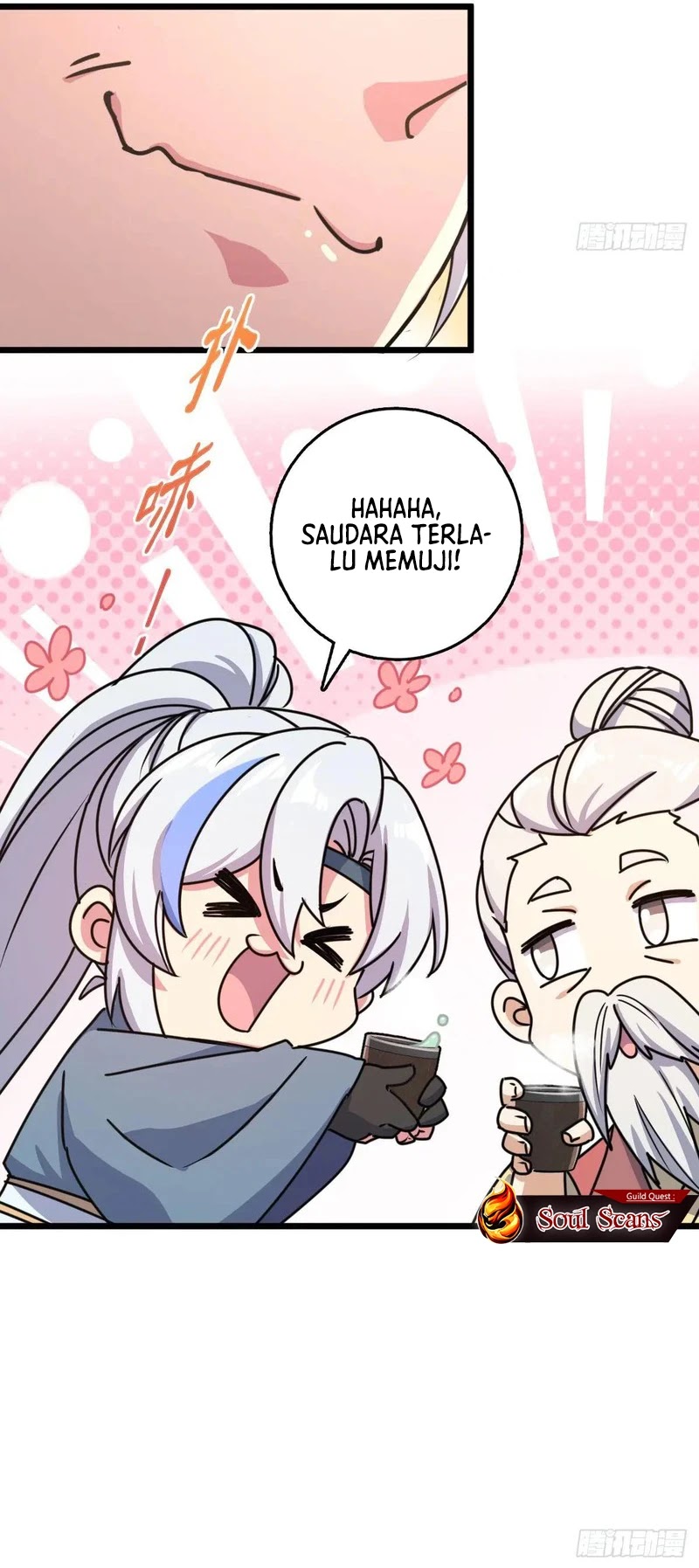My Master Only Breaks Through Every Time the Limit Is Reached Chapter 160 Gambar 34