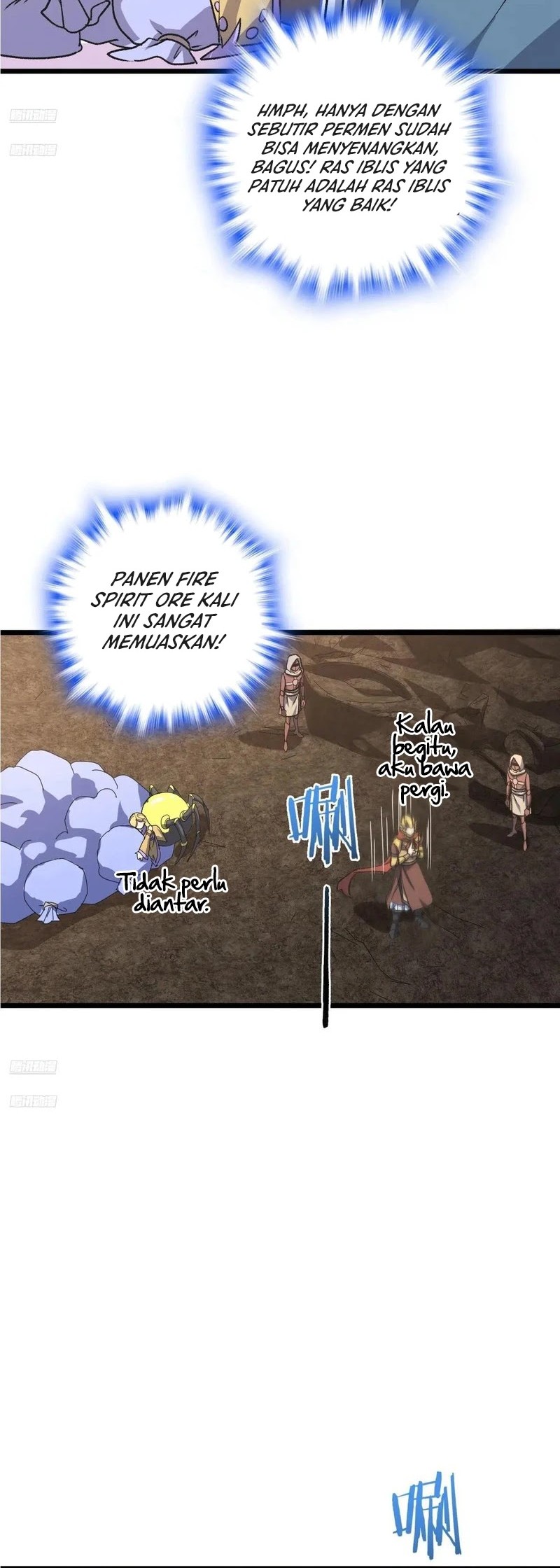 My Master Only Breaks Through Every Time the Limit Is Reached Chapter 160 Gambar 3