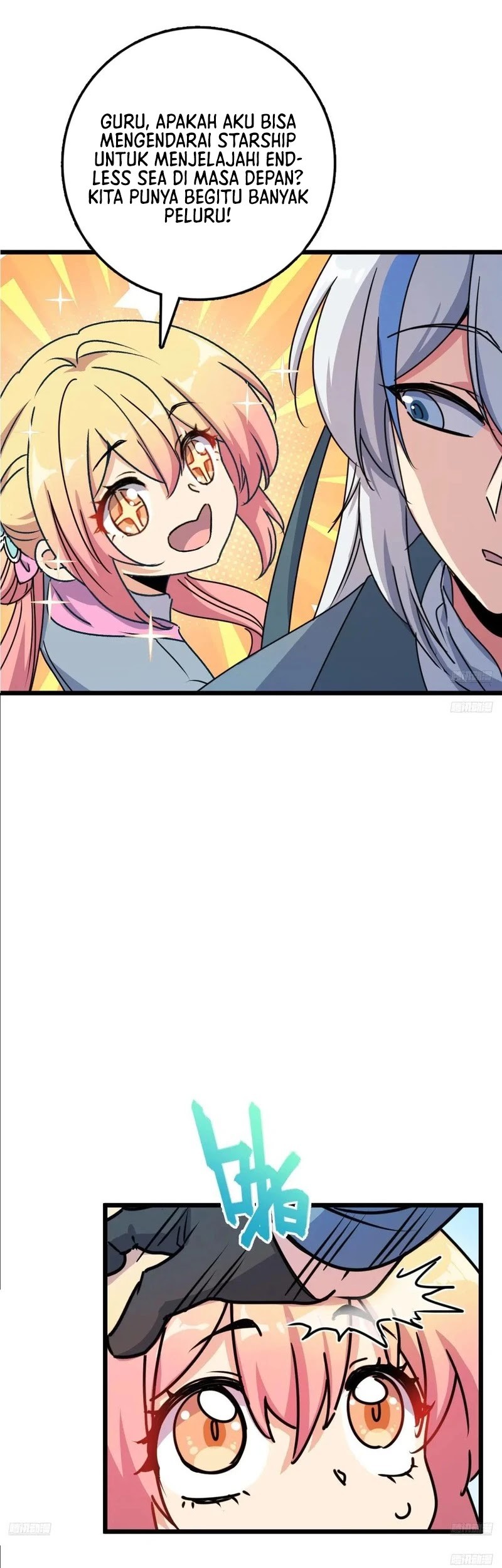 My Master Only Breaks Through Every Time the Limit Is Reached Chapter 160 Gambar 6