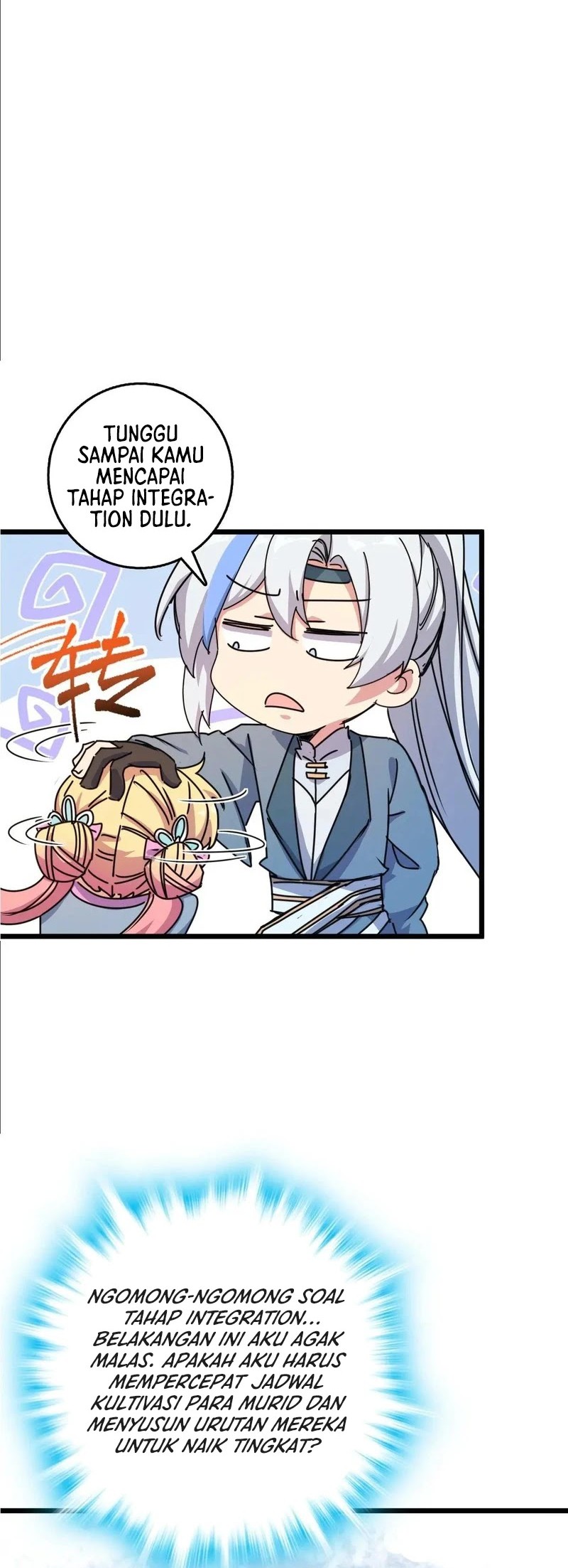 My Master Only Breaks Through Every Time the Limit Is Reached Chapter 160 Gambar 7