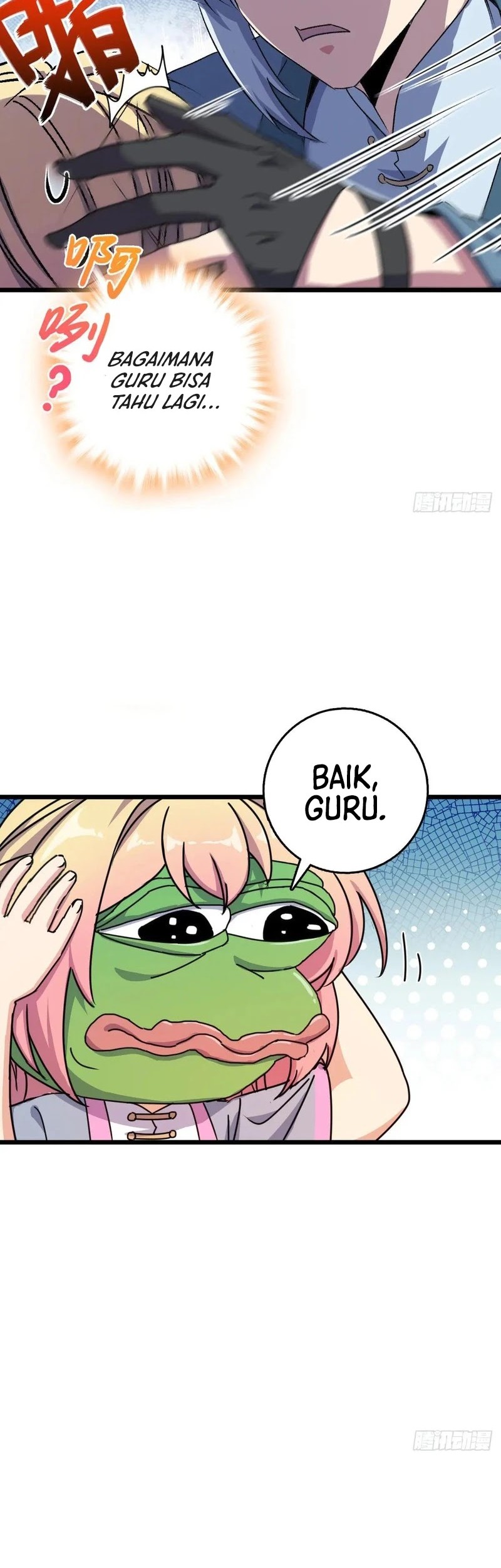 My Master Only Breaks Through Every Time the Limit Is Reached Chapter 160 Gambar 9