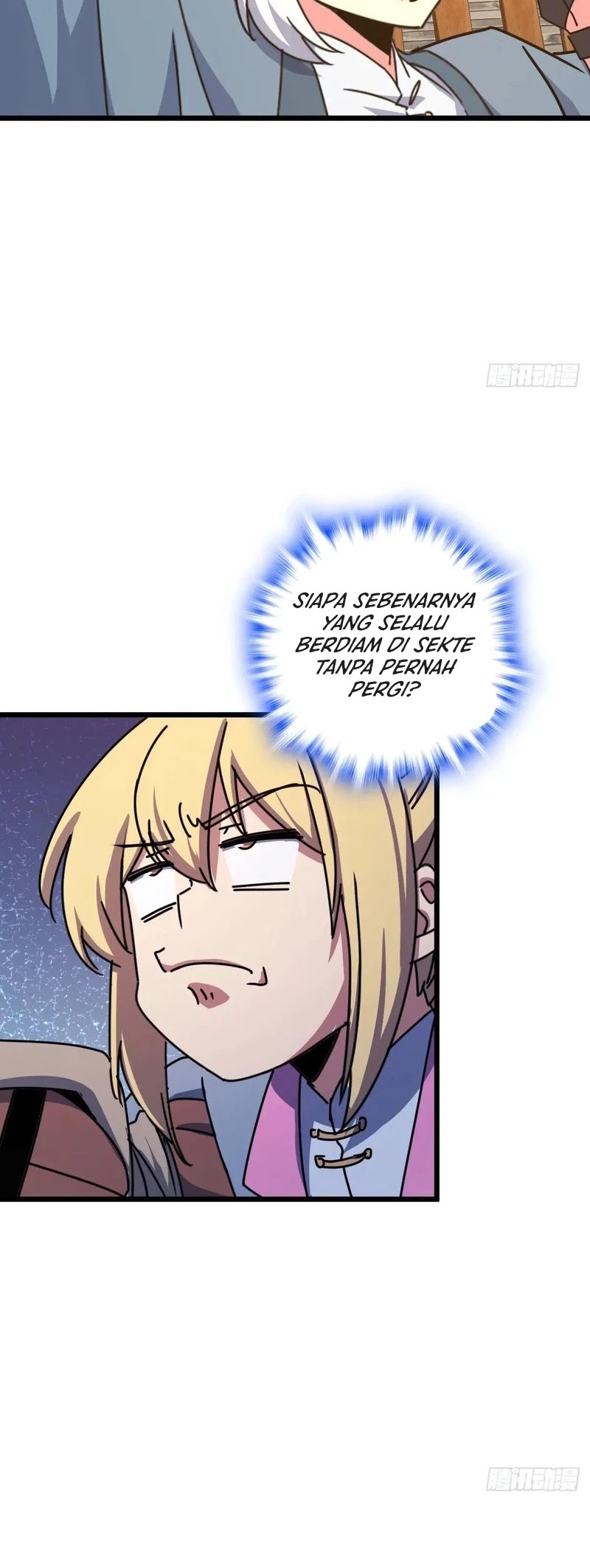 My Master Only Breaks Through Every Time the Limit Is Reached Chapter 160 Gambar 15