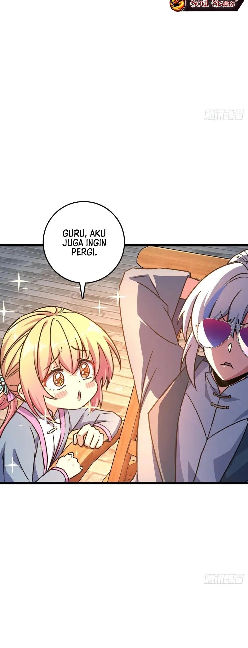 My Master Only Breaks Through Every Time the Limit Is Reached Chapter 160 Gambar 17