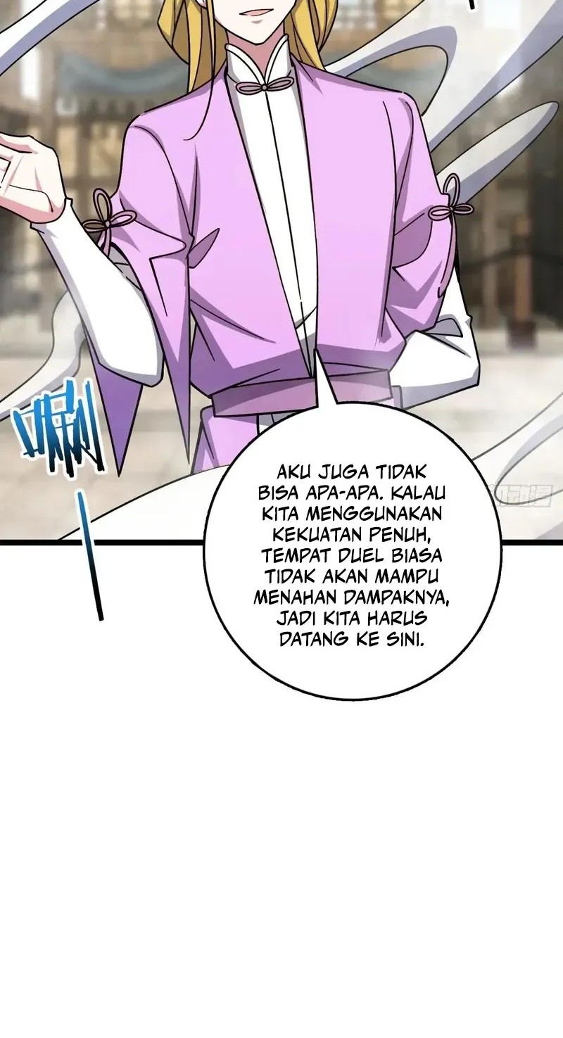 My Master Only Breaks Through Every Time the Limit Is Reached Chapter 161 Gambar 20