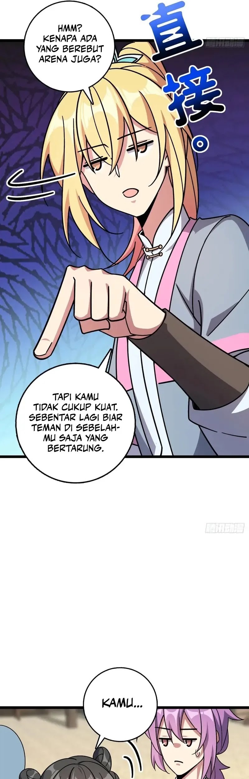 My Master Only Breaks Through Every Time the Limit Is Reached Chapter 161 Gambar 23