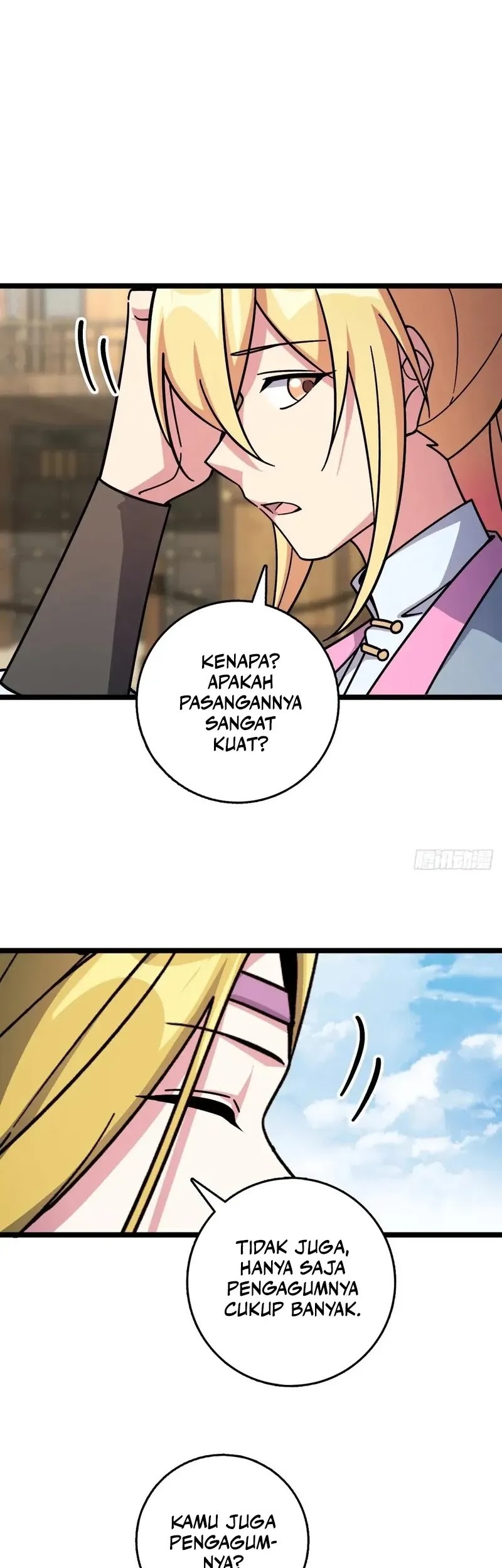 My Master Only Breaks Through Every Time the Limit Is Reached Chapter 161 Gambar 25