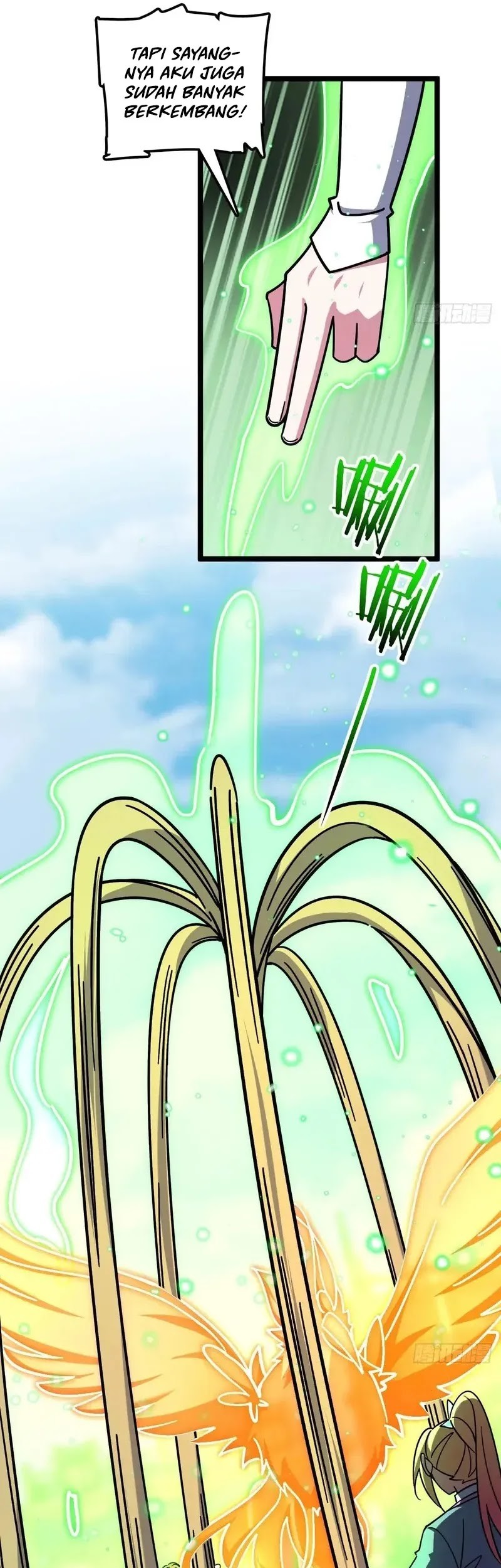 My Master Only Breaks Through Every Time the Limit Is Reached Chapter 161 Gambar 37