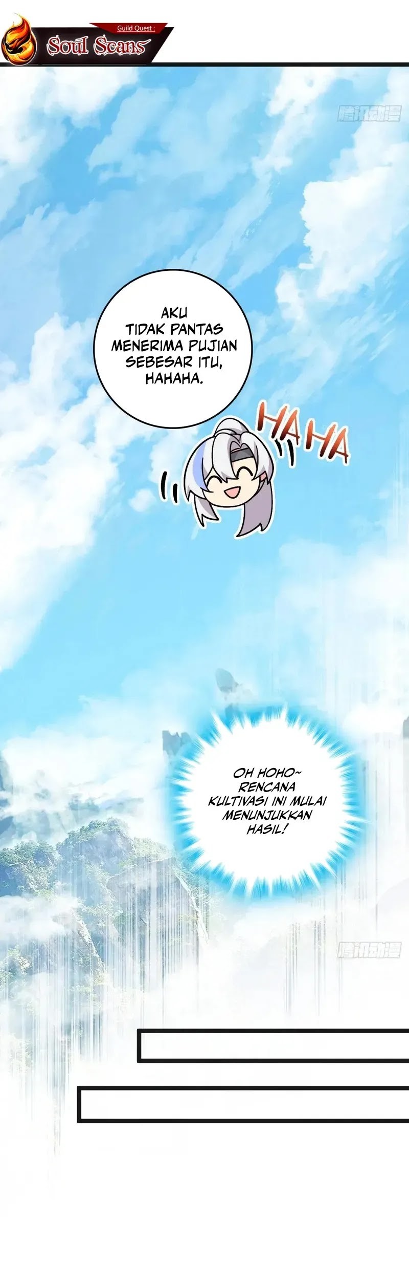 My Master Only Breaks Through Every Time the Limit Is Reached Chapter 161 Gambar 5