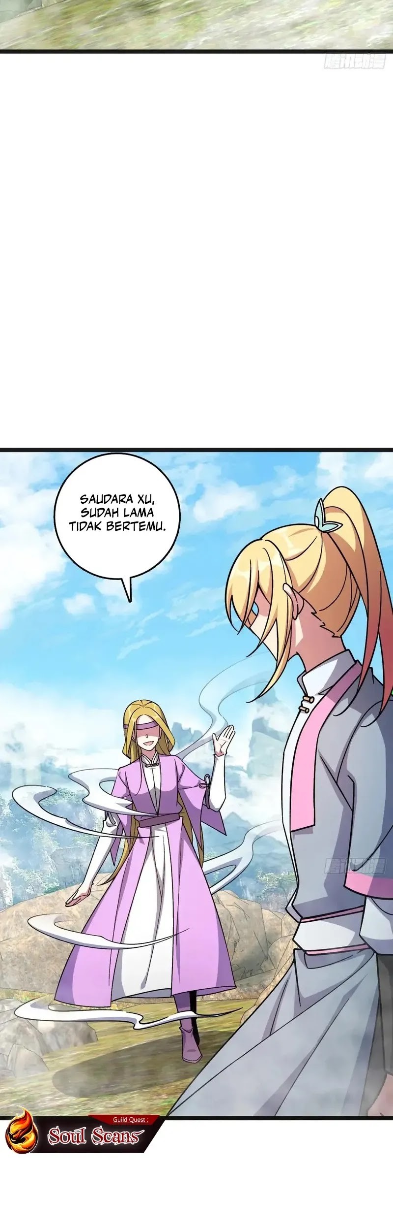 My Master Only Breaks Through Every Time the Limit Is Reached Chapter 161 Gambar 7