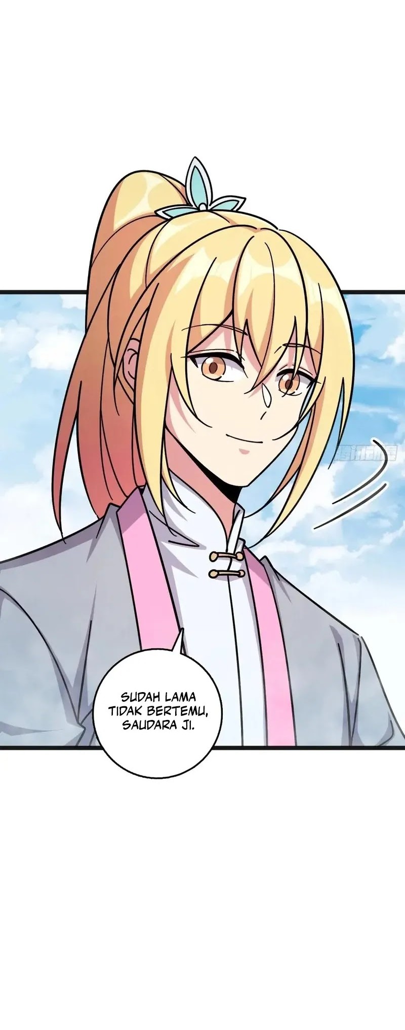 My Master Only Breaks Through Every Time the Limit Is Reached Chapter 161 Gambar 8