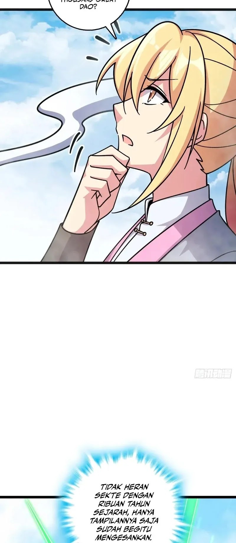 My Master Only Breaks Through Every Time the Limit Is Reached Chapter 161 Gambar 10