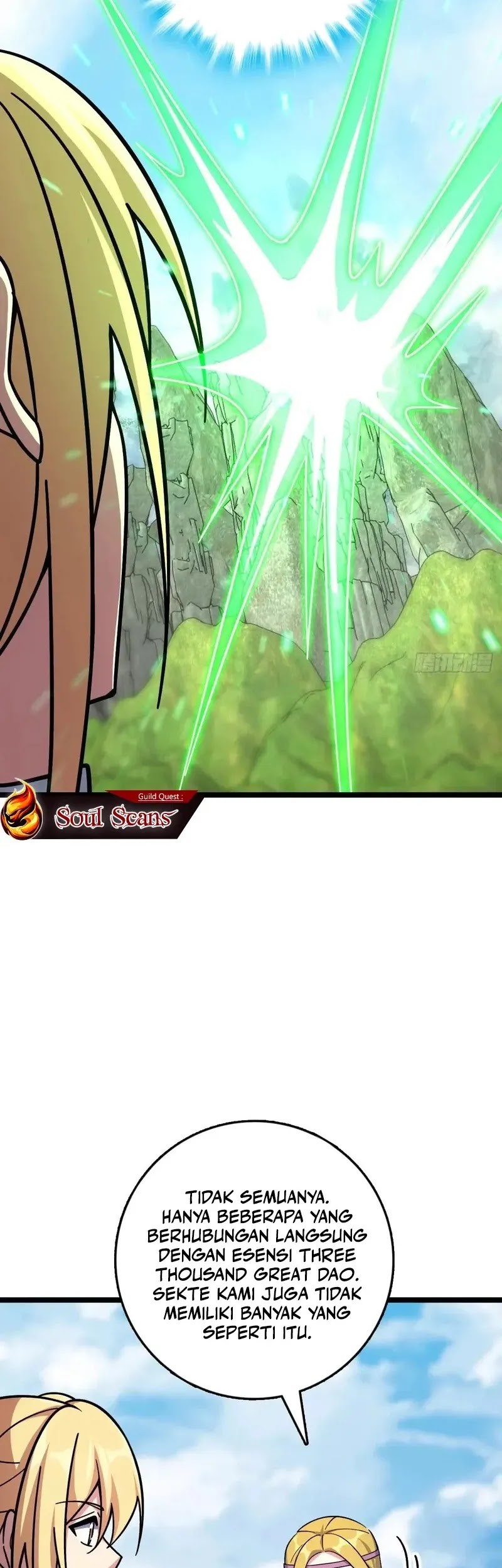 My Master Only Breaks Through Every Time the Limit Is Reached Chapter 161 Gambar 11