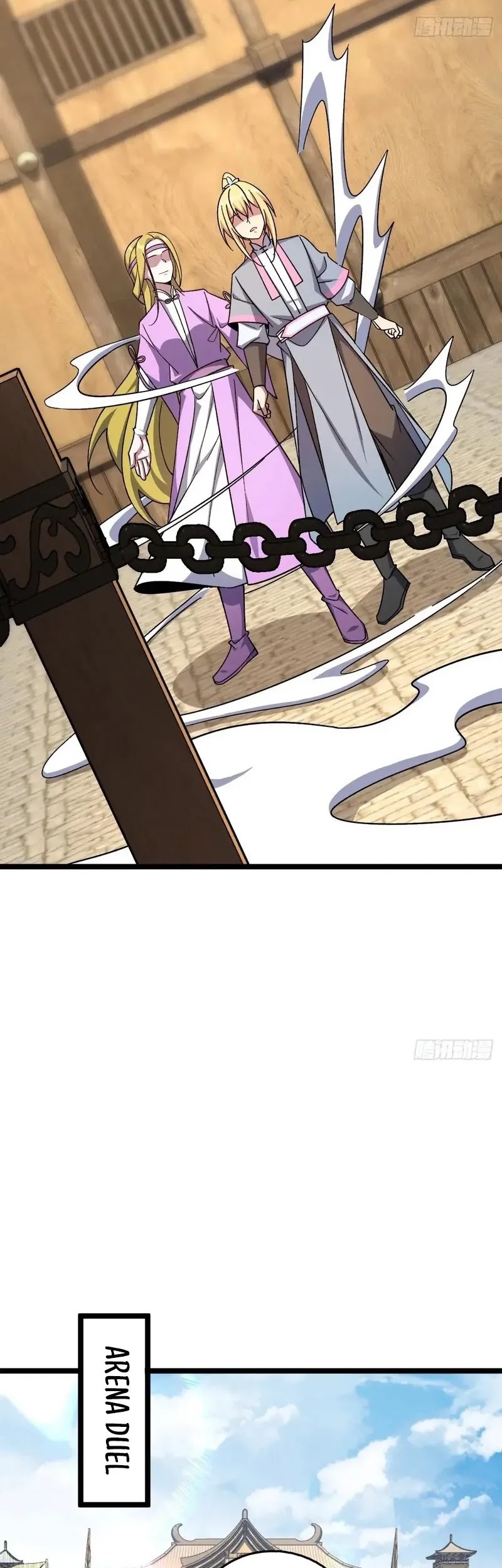 My Master Only Breaks Through Every Time the Limit Is Reached Chapter 161 Gambar 13