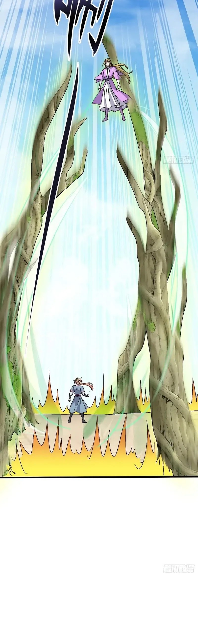 My Master Only Breaks Through Every Time the Limit Is Reached Chapter 162 Gambar 24