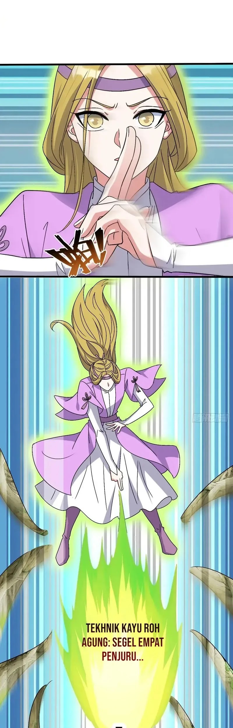 My Master Only Breaks Through Every Time the Limit Is Reached Chapter 162 Gambar 25