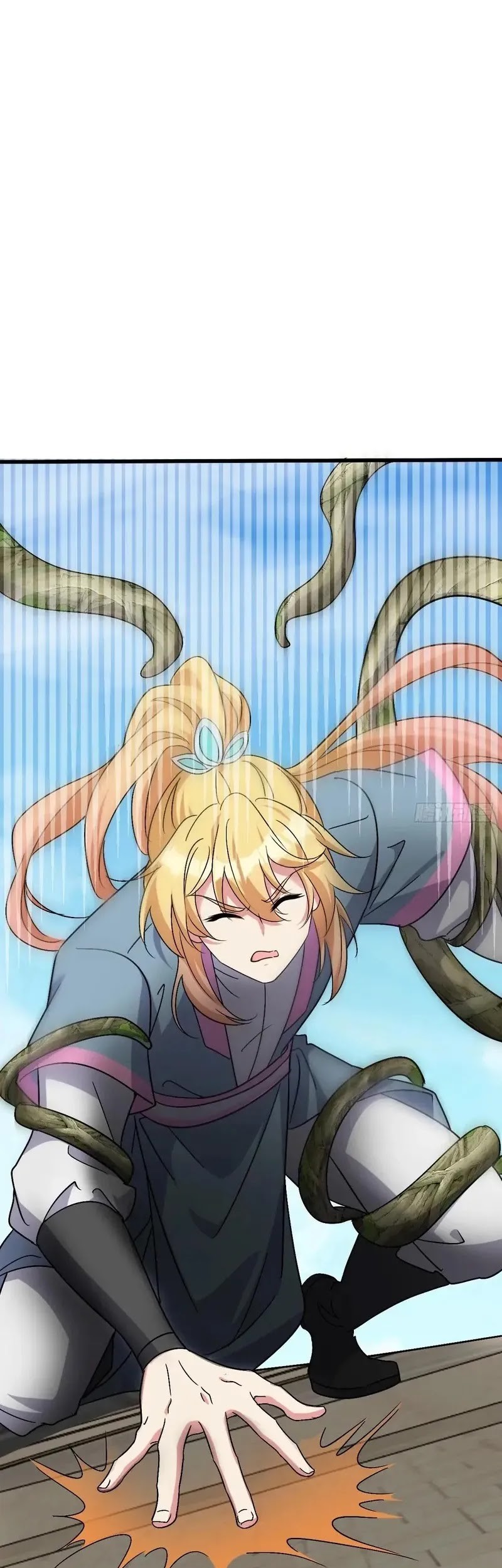 My Master Only Breaks Through Every Time the Limit Is Reached Chapter 162 Gambar 28