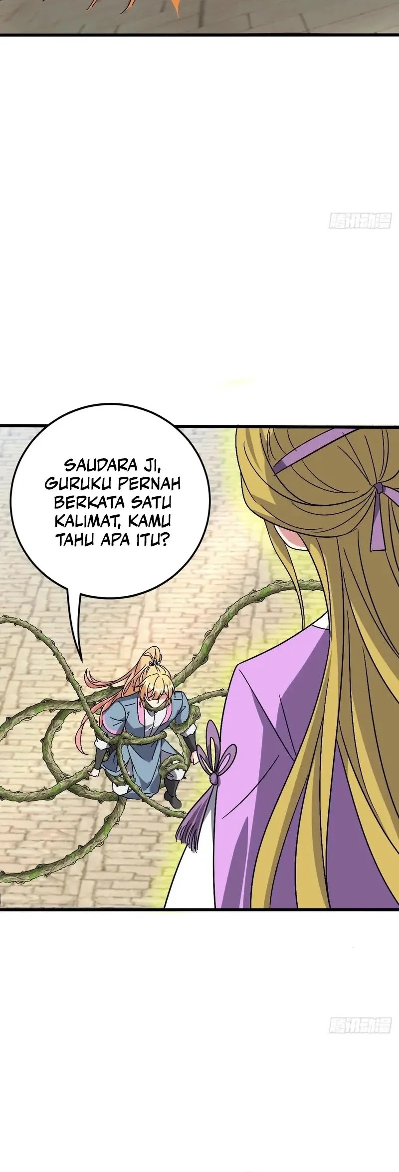 My Master Only Breaks Through Every Time the Limit Is Reached Chapter 162 Gambar 29