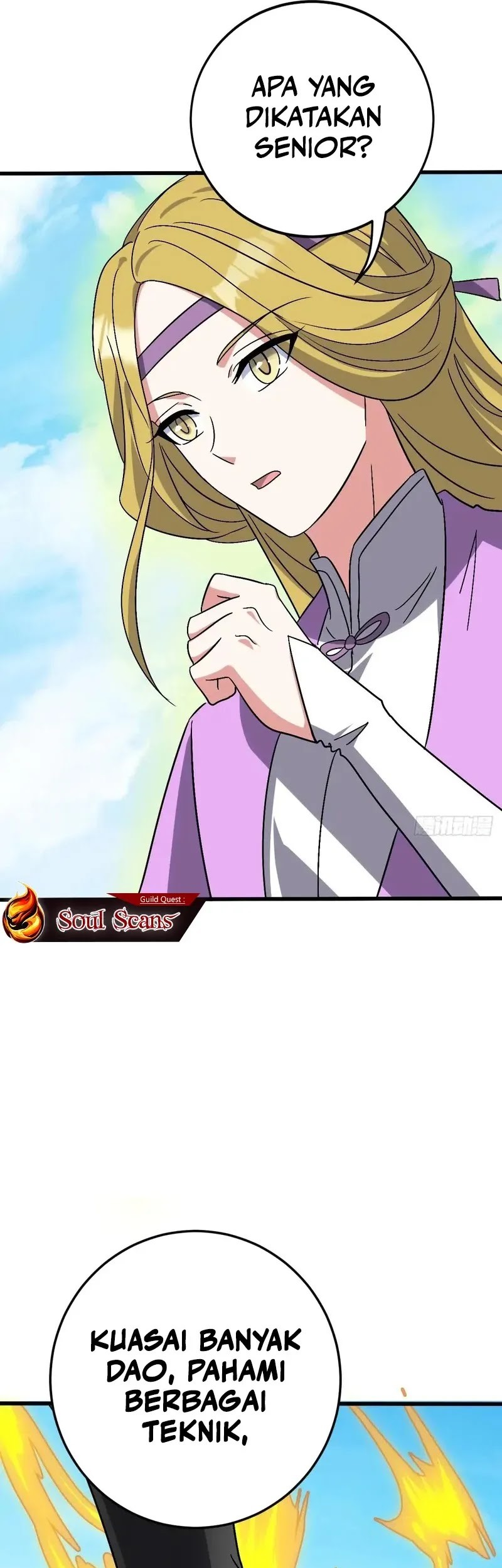 My Master Only Breaks Through Every Time the Limit Is Reached Chapter 162 Gambar 30