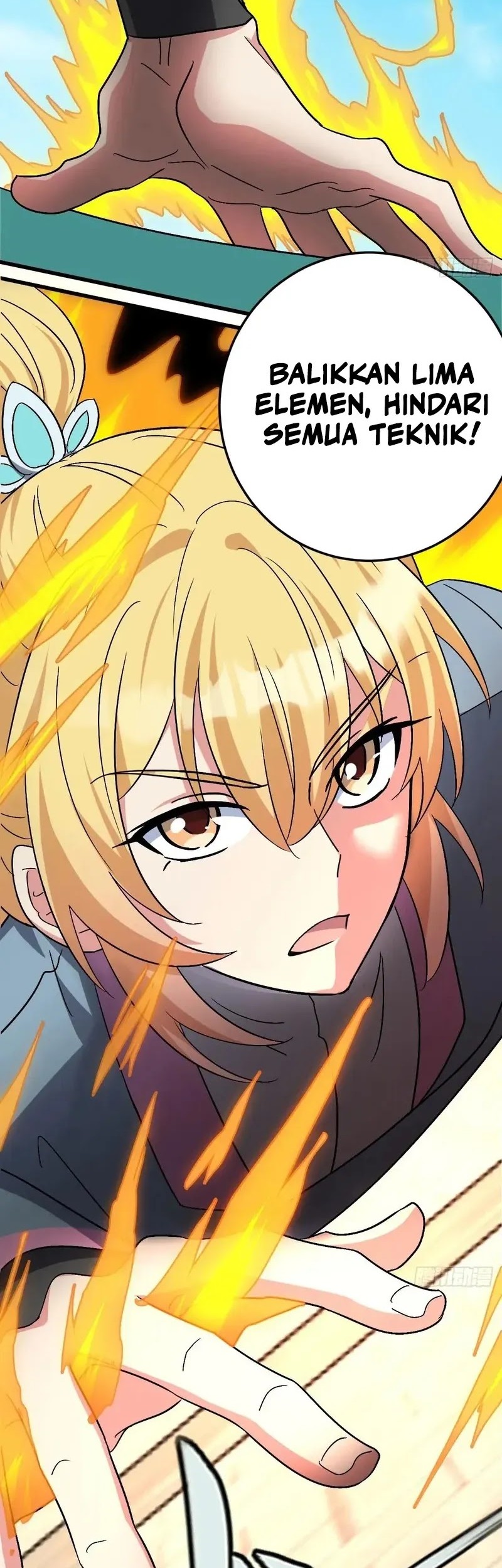 My Master Only Breaks Through Every Time the Limit Is Reached Chapter 162 Gambar 31