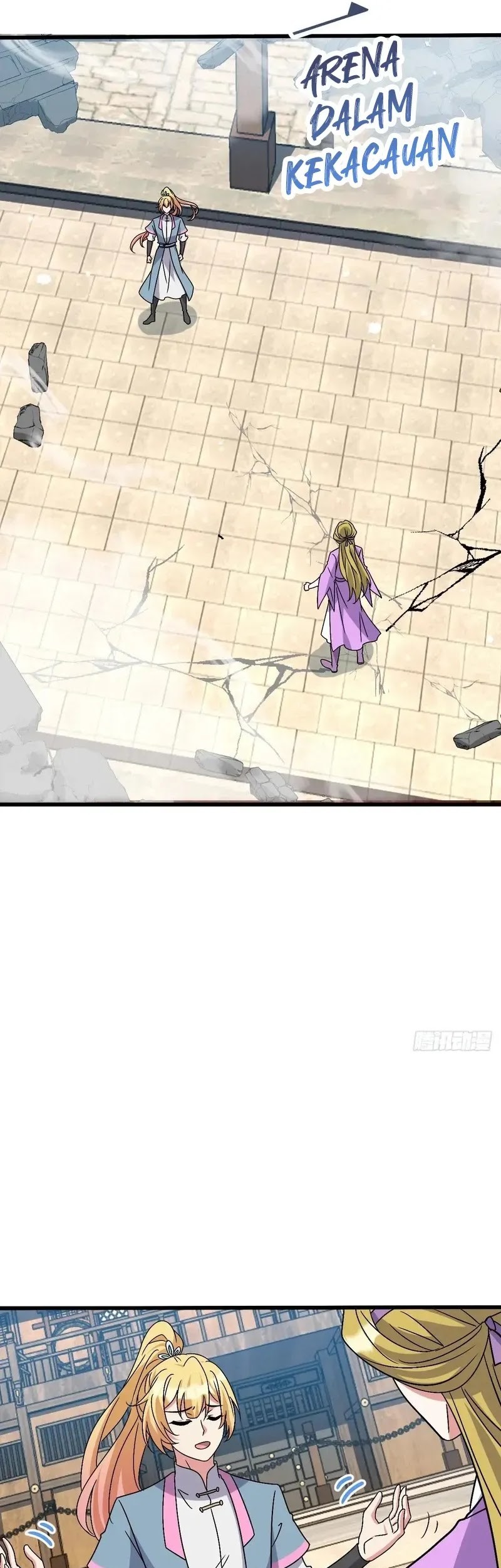 My Master Only Breaks Through Every Time the Limit Is Reached Chapter 162 Gambar 39