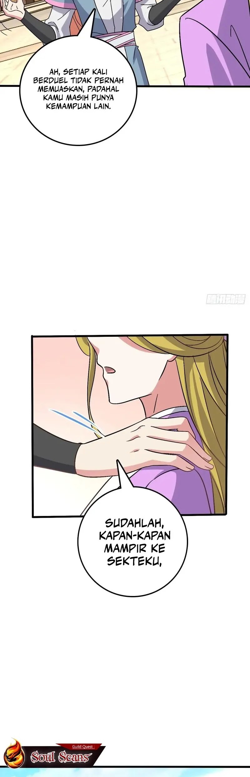 My Master Only Breaks Through Every Time the Limit Is Reached Chapter 162 Gambar 40