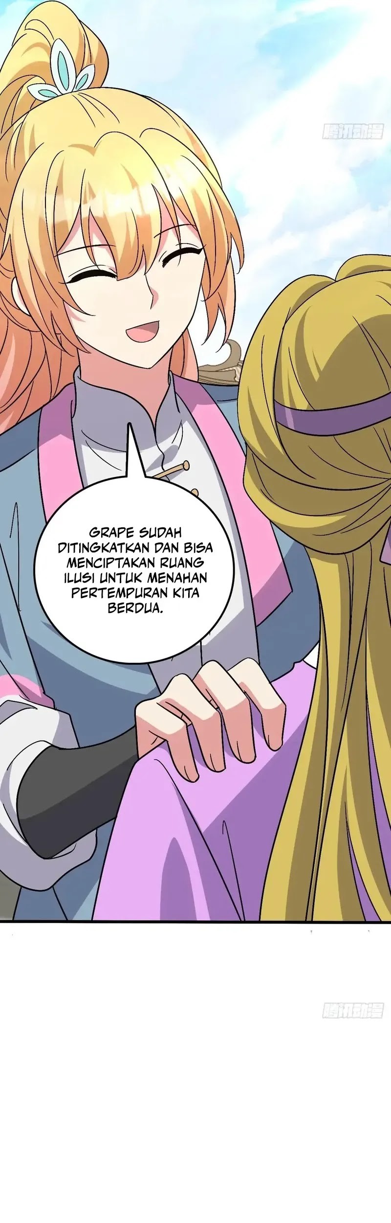 My Master Only Breaks Through Every Time the Limit Is Reached Chapter 162 Gambar 41