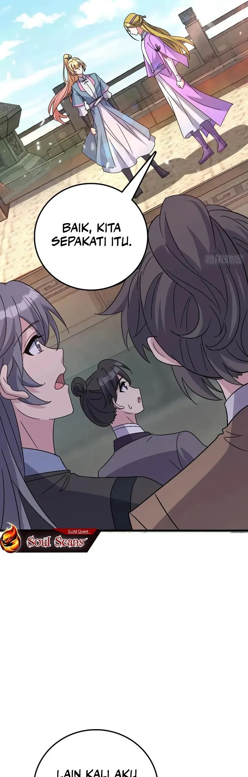 My Master Only Breaks Through Every Time the Limit Is Reached Chapter 162 Gambar 43