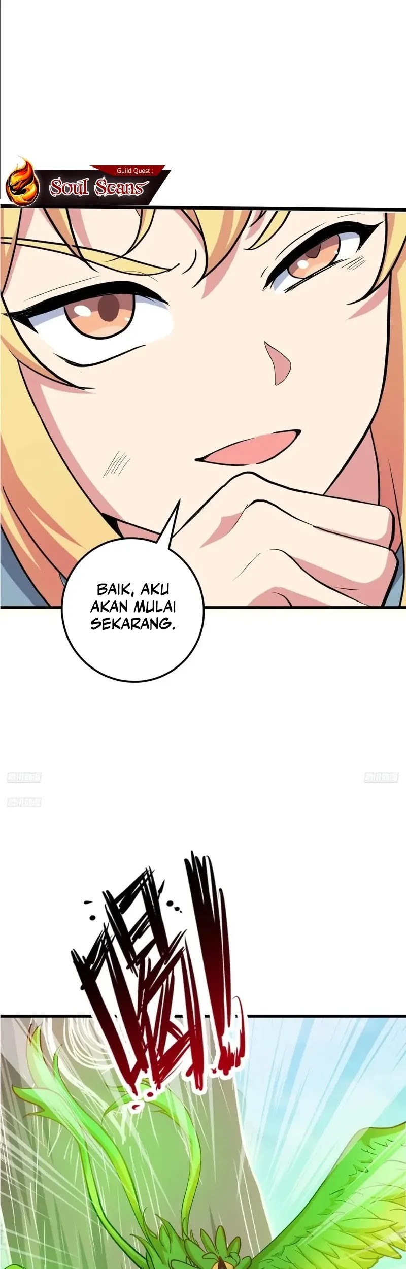 My Master Only Breaks Through Every Time the Limit Is Reached Chapter 162 Gambar 9