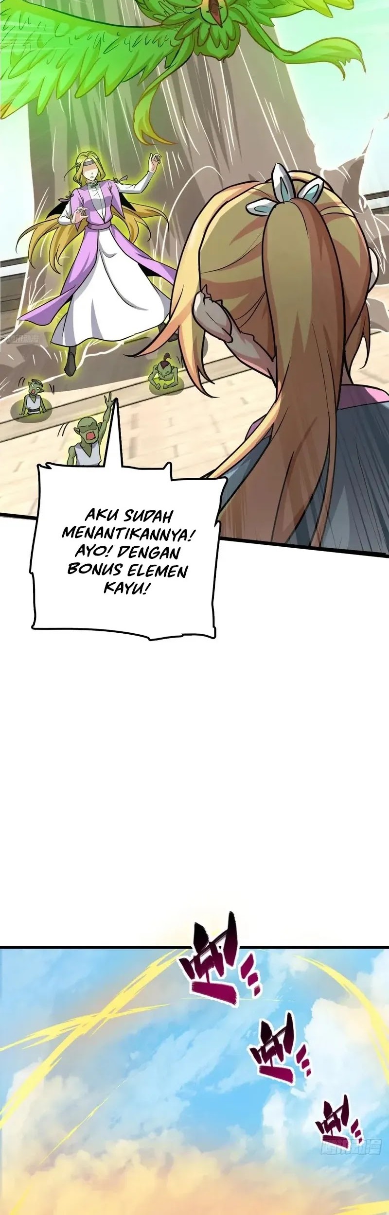 My Master Only Breaks Through Every Time the Limit Is Reached Chapter 162 Gambar 10