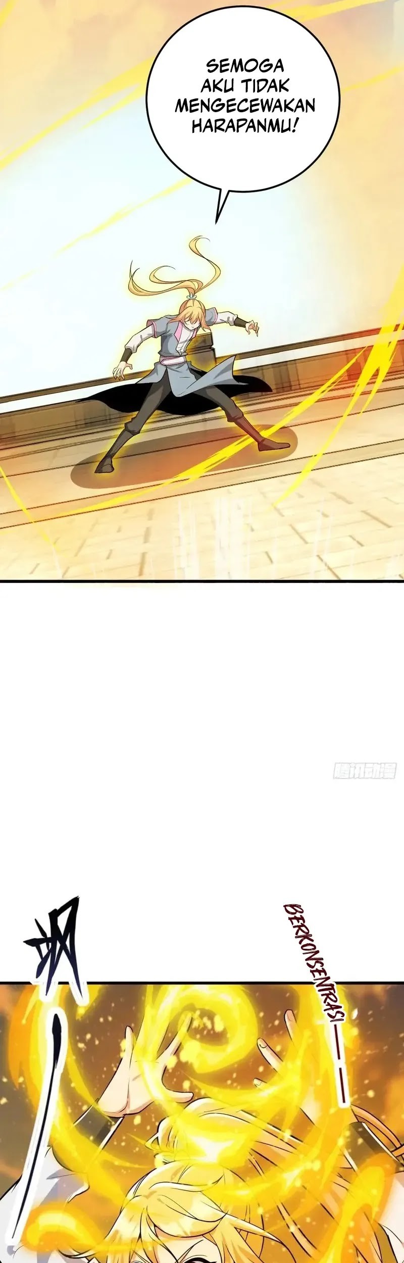 My Master Only Breaks Through Every Time the Limit Is Reached Chapter 162 Gambar 11