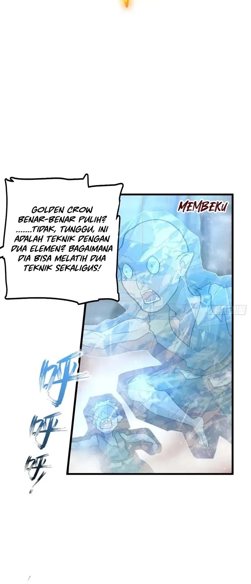 My Master Only Breaks Through Every Time the Limit Is Reached Chapter 162 Gambar 14