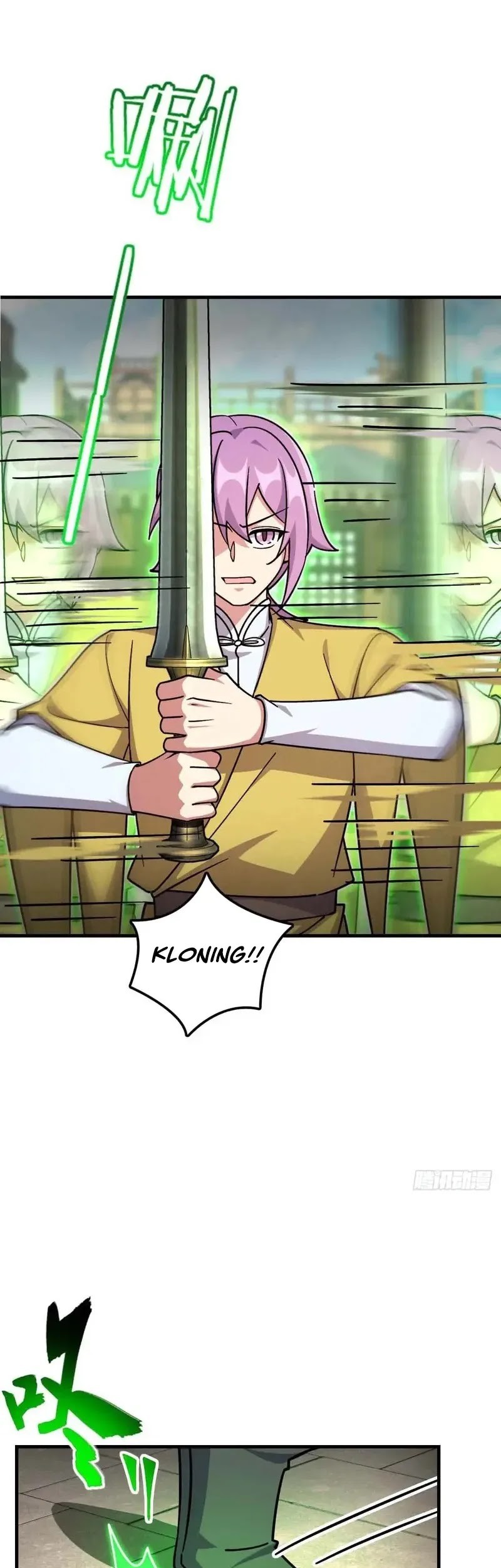 My Master Only Breaks Through Every Time the Limit Is Reached Chapter 163 Gambar 9