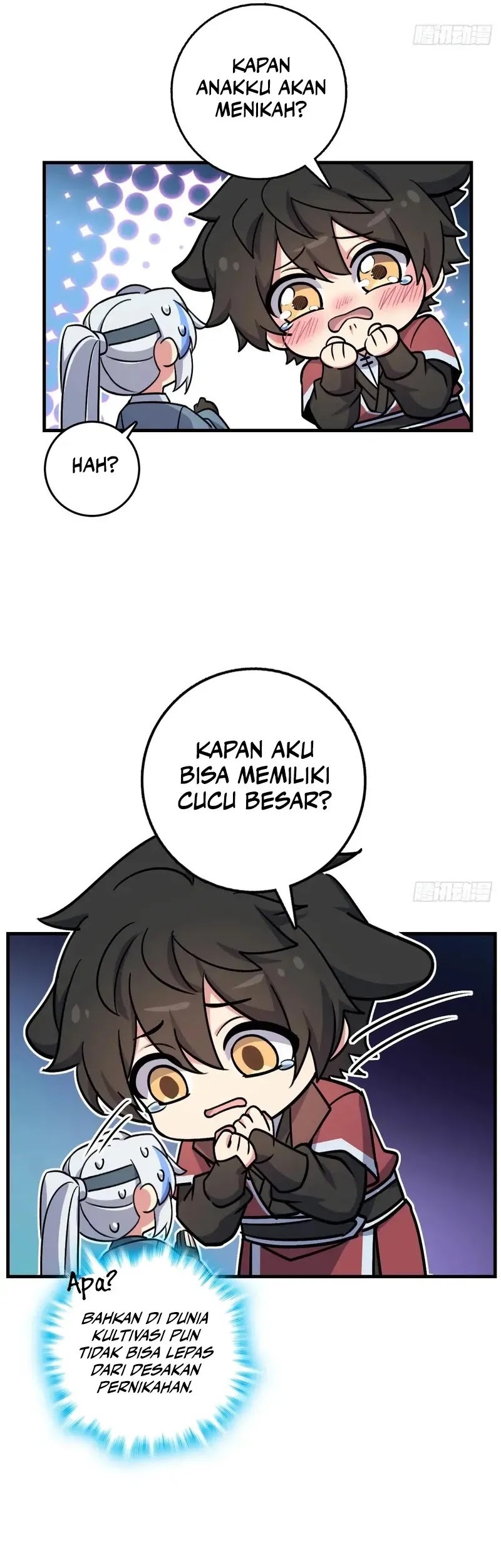 My Master Only Breaks Through Every Time the Limit Is Reached Chapter 164 Gambar 20