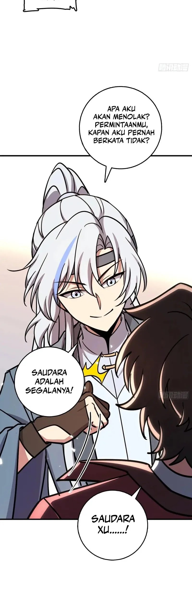 My Master Only Breaks Through Every Time the Limit Is Reached Chapter 164 Gambar 23