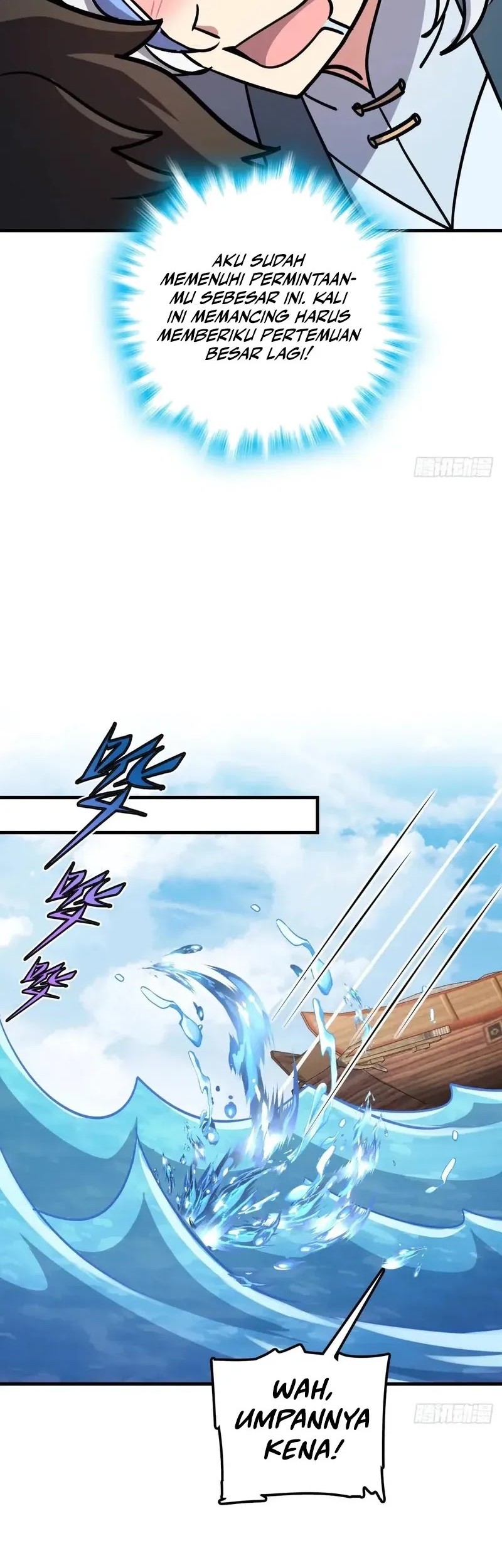 My Master Only Breaks Through Every Time the Limit Is Reached Chapter 164 Gambar 25