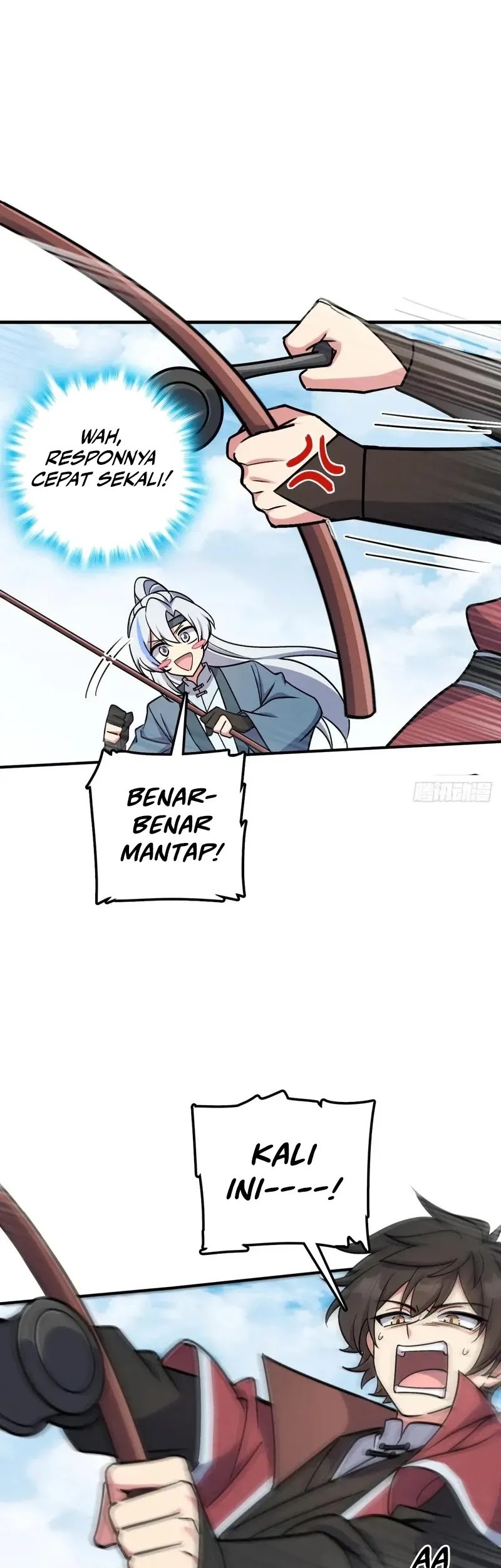 My Master Only Breaks Through Every Time the Limit Is Reached Chapter 164 Gambar 26