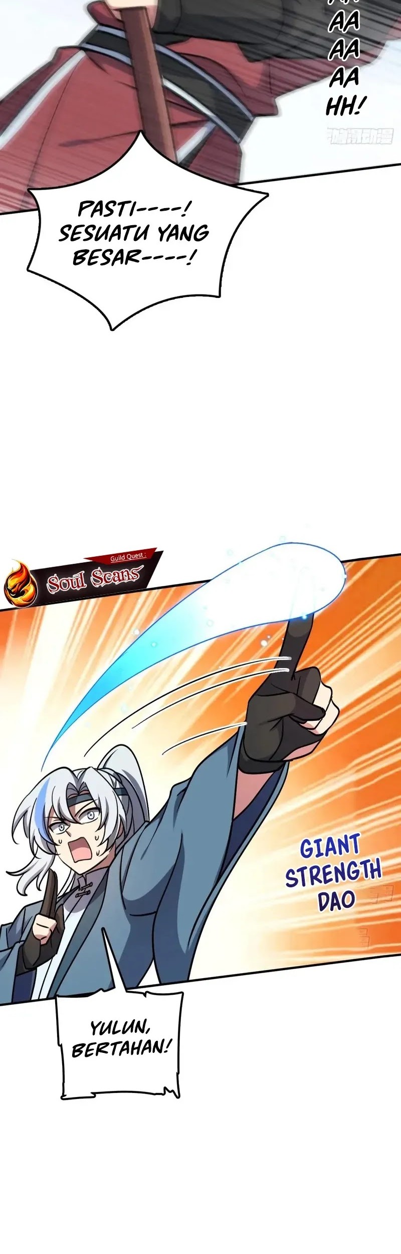 My Master Only Breaks Through Every Time the Limit Is Reached Chapter 164 Gambar 27