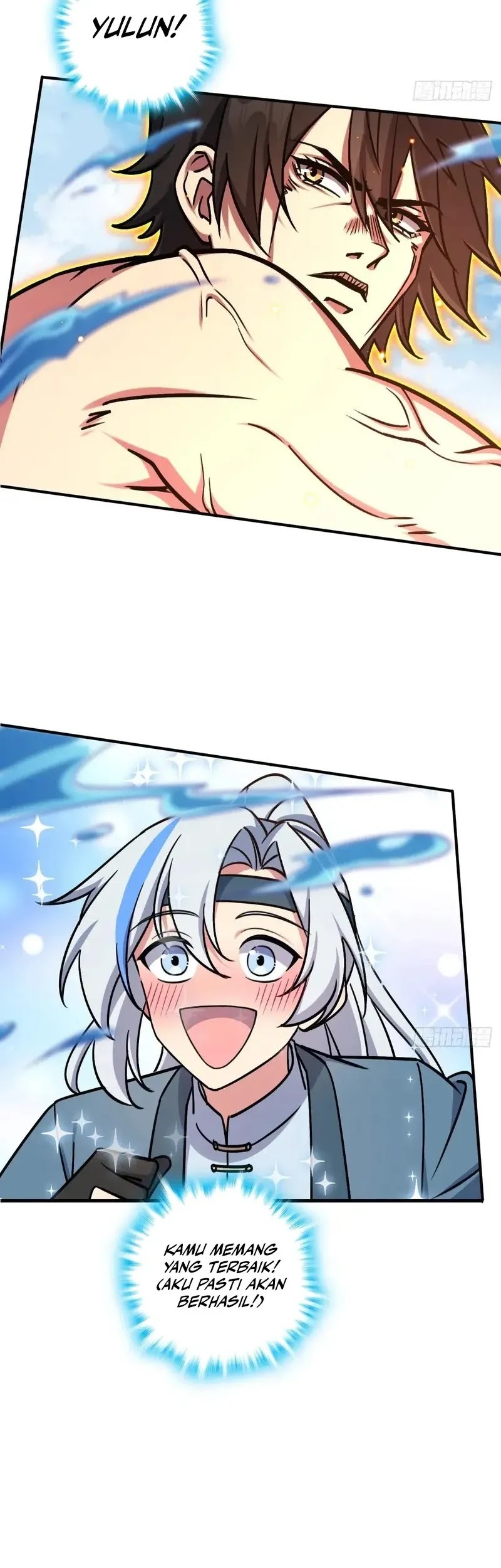 My Master Only Breaks Through Every Time the Limit Is Reached Chapter 164 Gambar 32